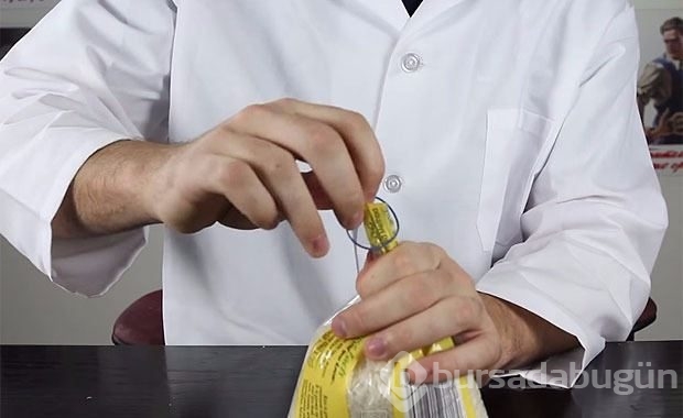 Birbirinden şaşırtıcı pratik bilgiler