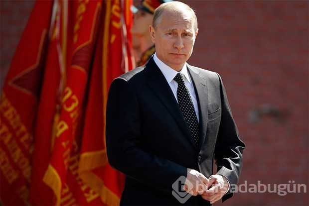 Rusların yüzde 35'ine göre Putin 1 numara!