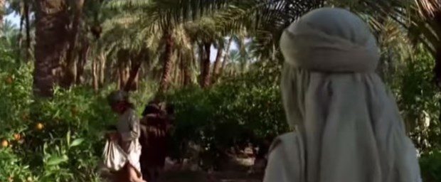 Hz. Muhammed'in arkadan görüldüğü film vizyona giriyor
