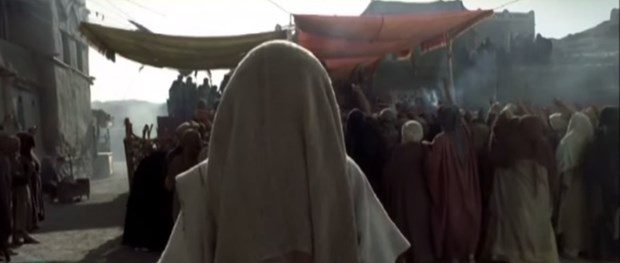 Hz. Muhammed'in arkadan görüldüğü film vizyona giriyor