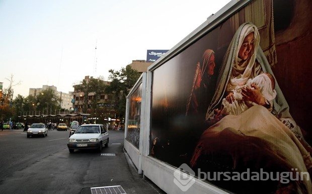 Hz. Muhammed'in arkadan görüldüğü film vizyona giriyor