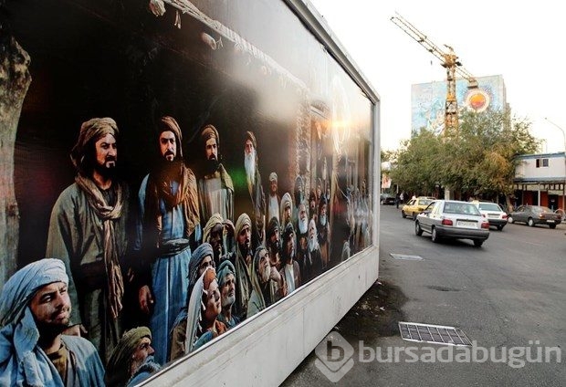 Hz. Muhammed'in arkadan görüldüğü film vizyona giriyor