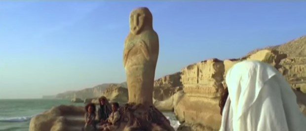 Hz. Muhammed'in arkadan görüldüğü film vizyona giriyor