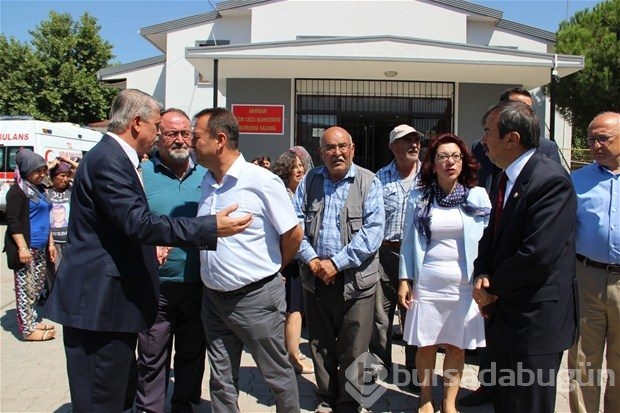 CHP'li vekilin Soma gözyaşı