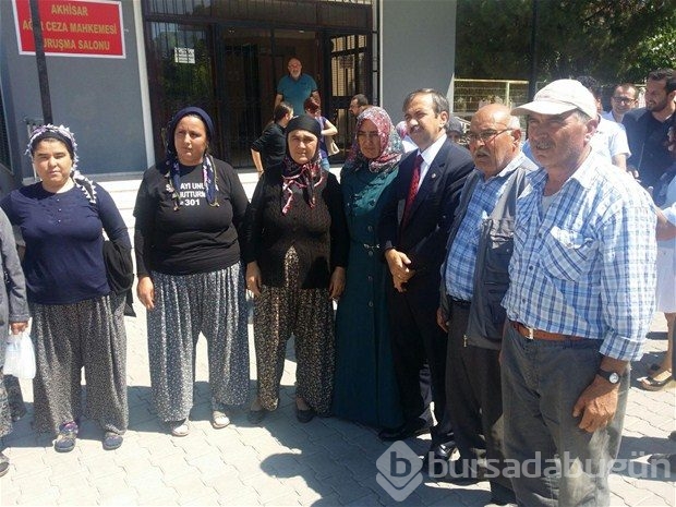 CHP'li vekilin Soma gözyaşı