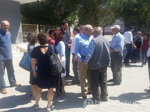 CHP'li vekilin Soma gözyaşı