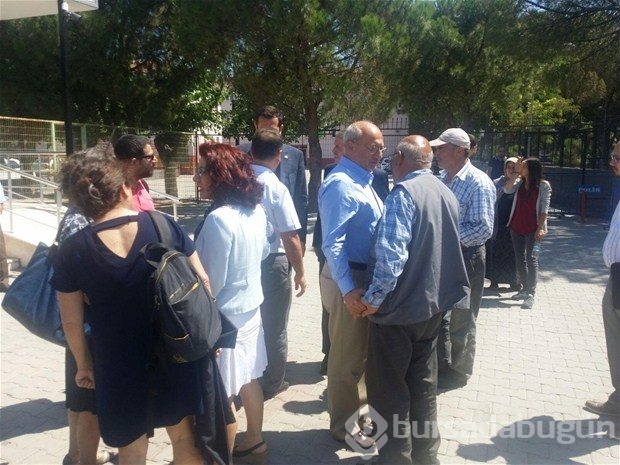 CHP'li vekilin Soma gözyaşı