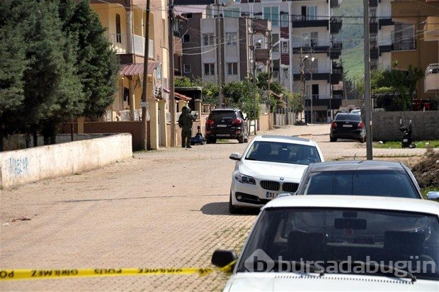 ÖSO komutanına bomalı saldırı