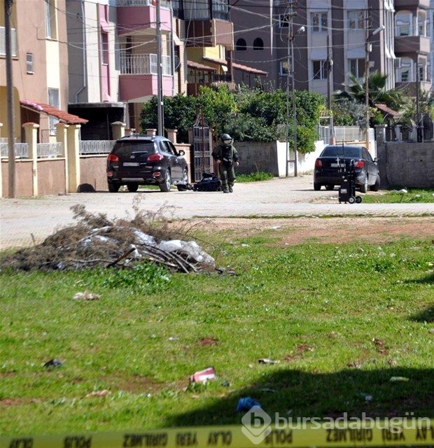 ÖSO komutanına bomalı saldırı