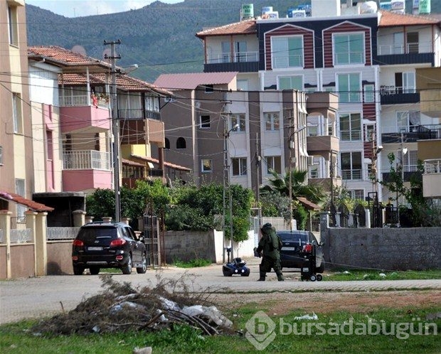 ÖSO komutanına bomalı saldırı