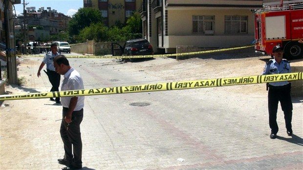 ÖSO komutanına bomalı saldırı