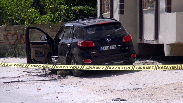 ÖSO komutanına bomalı saldırı