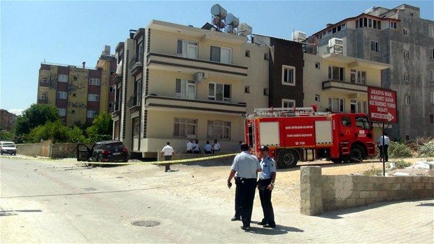 ÖSO komutanına bomalı saldırı