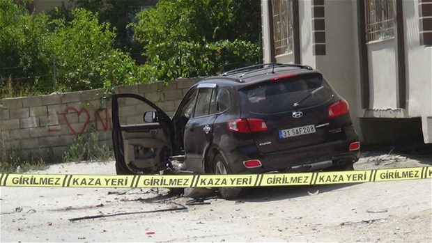 ÖSO komutanına bomalı saldırı