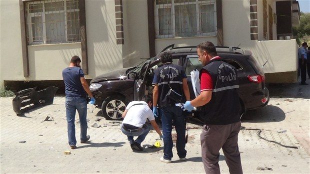 ÖSO komutanına bomalı saldırı