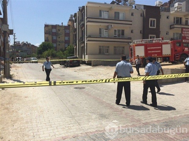 ÖSO komutanına bomalı saldırı