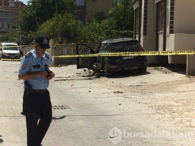 ÖSO komutanına bomalı saldırı