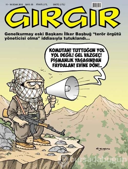 Mizahın gücünü bize hatırlatan dergi Gırgır