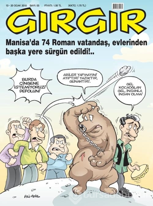 Mizahın gücünü bize hatırlatan dergi Gırgır