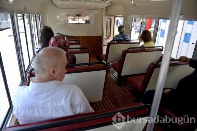 İETT'den yeni nostaljik otobüs!