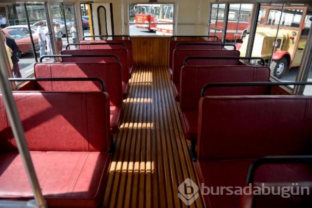 İETT'den yeni nostaljik otobüs!