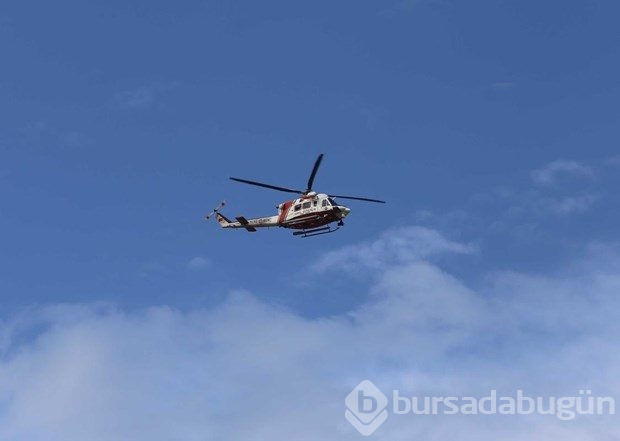 Artvin'de arama kurtarma çalışmaları devam ediyor