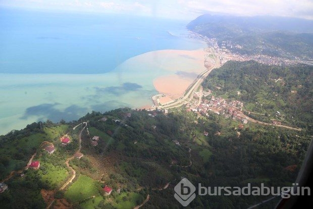 Artvin'de arama kurtarma çalışmaları devam ediyor