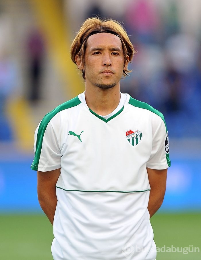 Başakşehir-Bursaspor maçından kareler