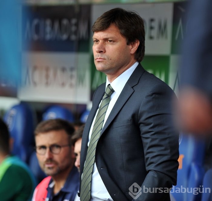 Başakşehir-Bursaspor maçından kareler