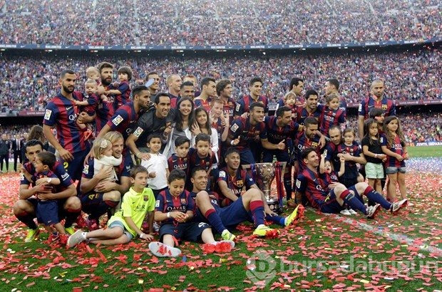 La liga'da 565 milyon euro ile transfer rekoru kırıldı