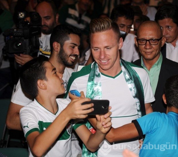 Süper Lig'de 188 transfer