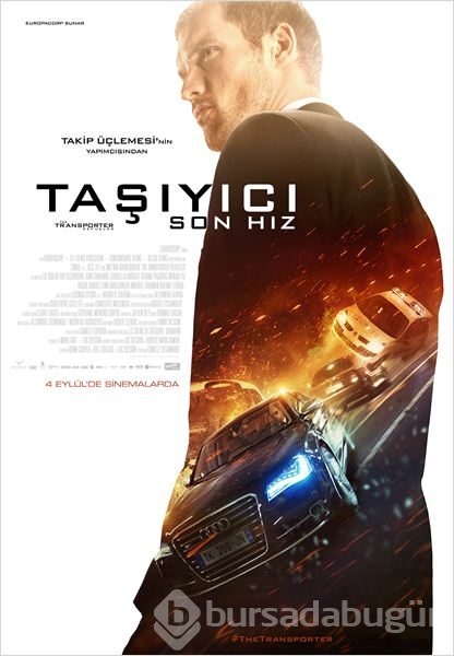 Bu hafta vizyona girecek filmler (4 Eylül 2015 Cuma)