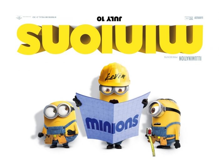 Minions - Minyonlar
