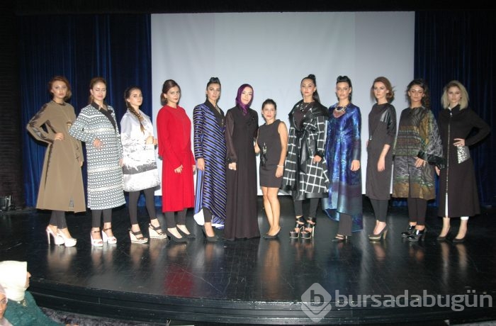 Tesettür'ün yeni ismi Ladyfer...