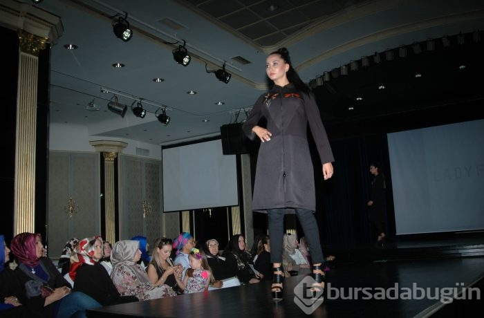 Tesettür'ün yeni ismi Ladyfer...