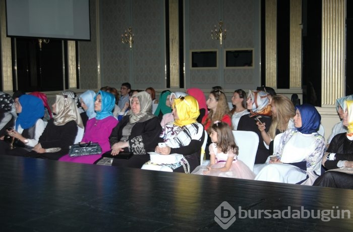 Tesettür'ün yeni ismi Ladyfer...
