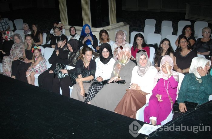 Tesettür'ün yeni ismi Ladyfer...