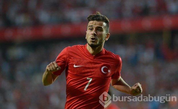 Türkiye-Hollanda maçından kareler