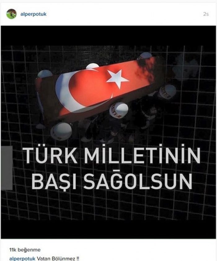 Spor camiası yasta