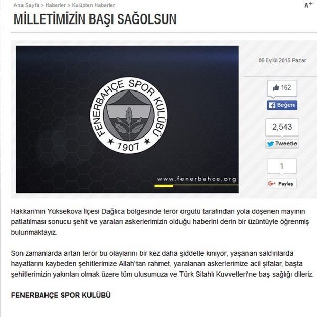 Spor camiası yasta