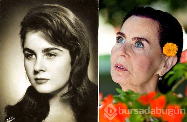 40 yıl aradan sonra ünlü sanatçılar
