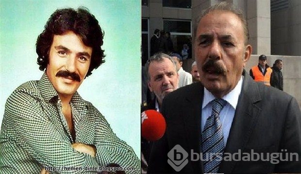 40 yıl aradan sonra ünlü sanatçılar
