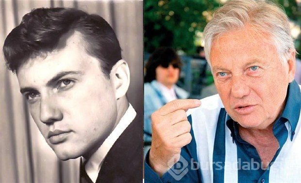 40 yıl aradan sonra ünlü sanatçılar
