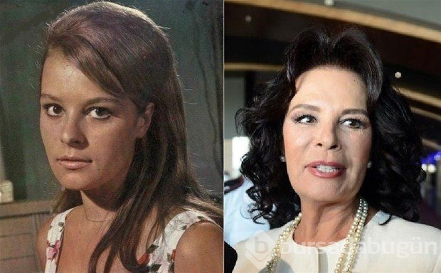 40 yıl aradan sonra ünlü sanatçılar
