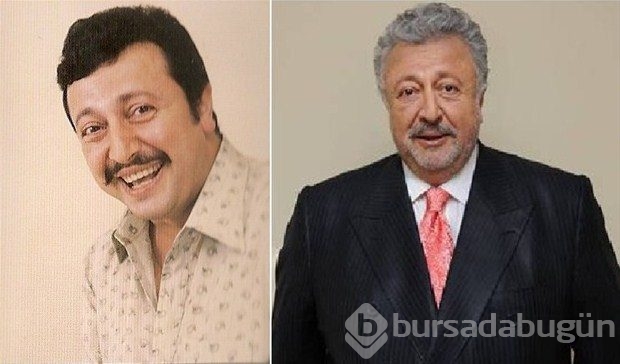 40 yıl aradan sonra ünlü sanatçılar
