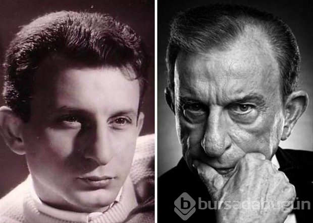 40 yıl aradan sonra ünlü sanatçılar
