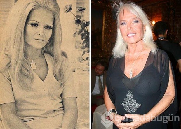 40 yıl aradan sonra ünlü sanatçılar
