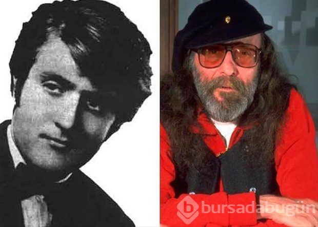 40 yıl aradan sonra ünlü sanatçılar
