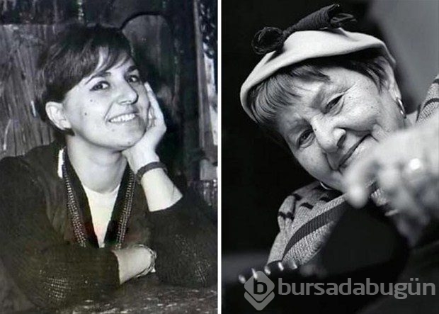 40 yıl aradan sonra ünlü sanatçılar
