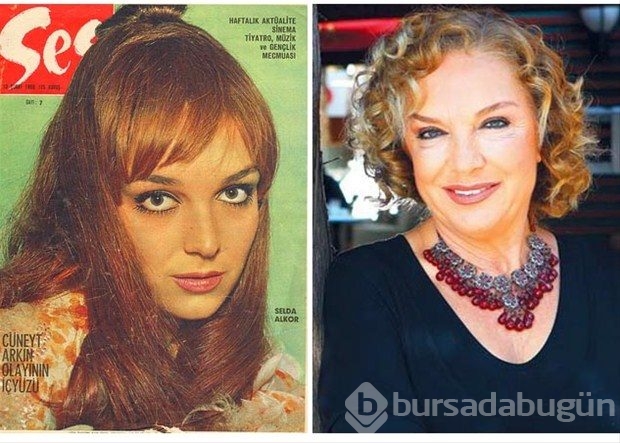40 yıl aradan sonra ünlü sanatçılar
